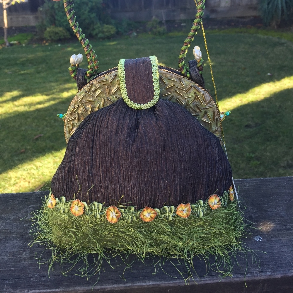 Mary Frances  Bag NWT